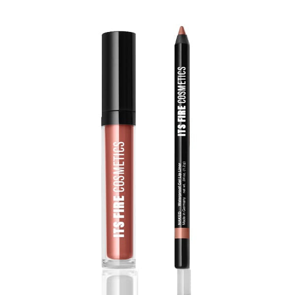 Heat - Matte Lip Kit – Its Fire Cosmetics